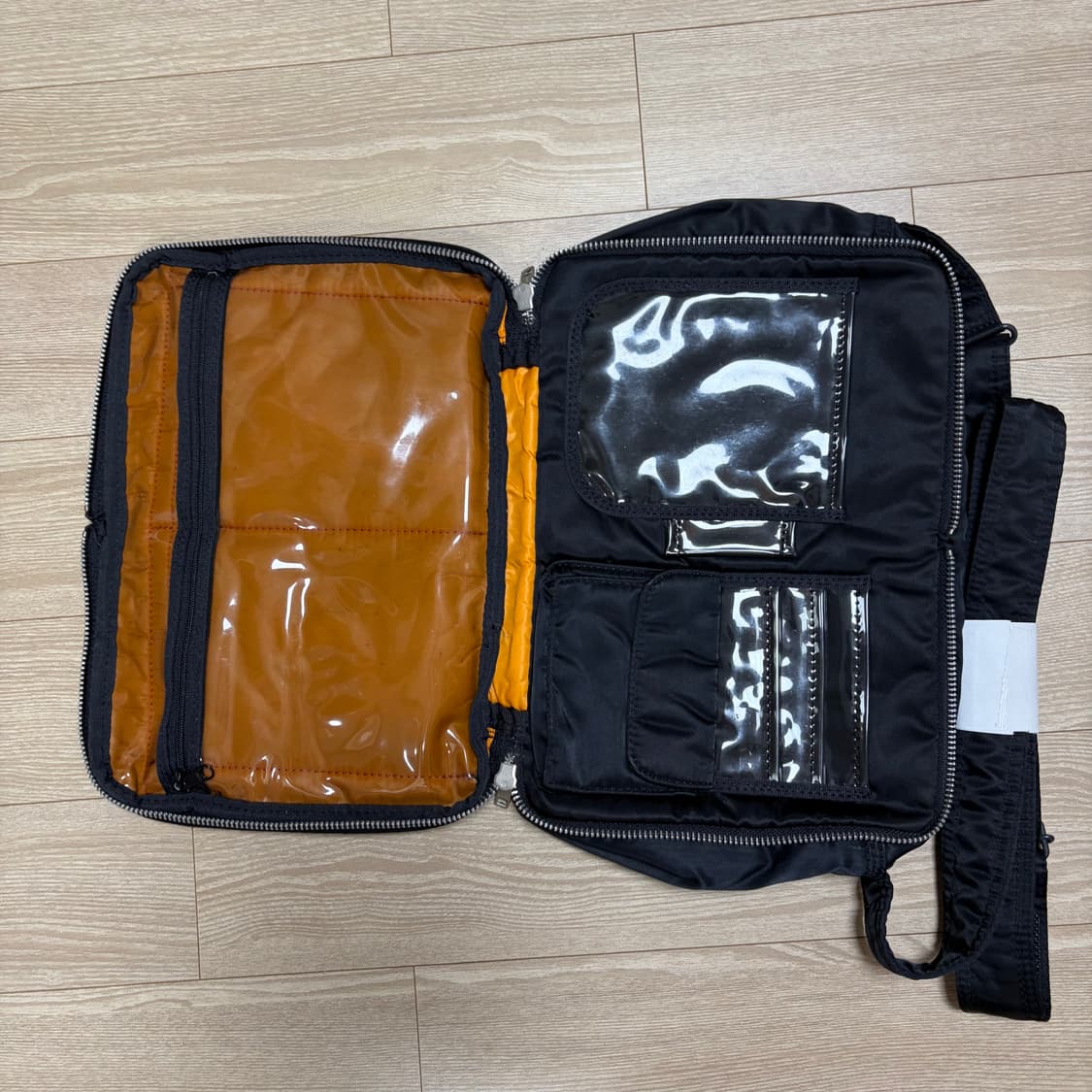 요시다포터 porter 탱커 숄더백 블랙 라지 L 상품이미지6