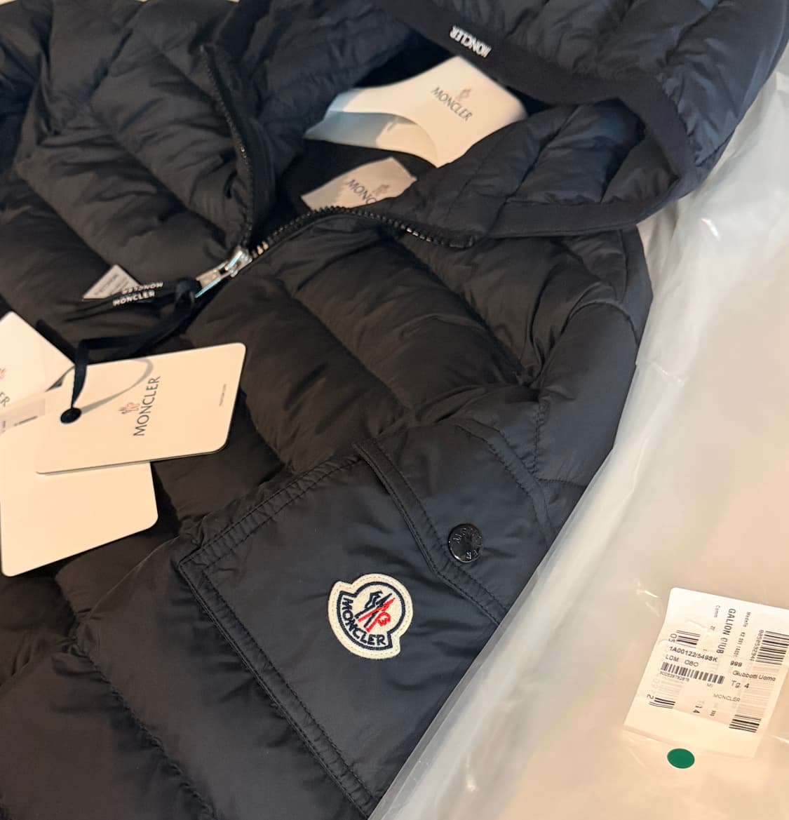 25F/W 몽클레어 갈리온 패딩 4size 상품이미지9