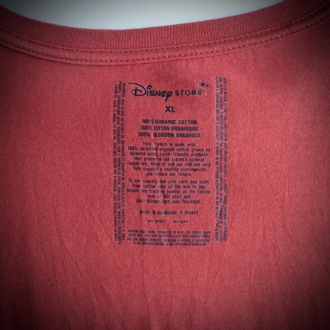 Disney Store Goofy Tee – Master of the W 상품이미지6