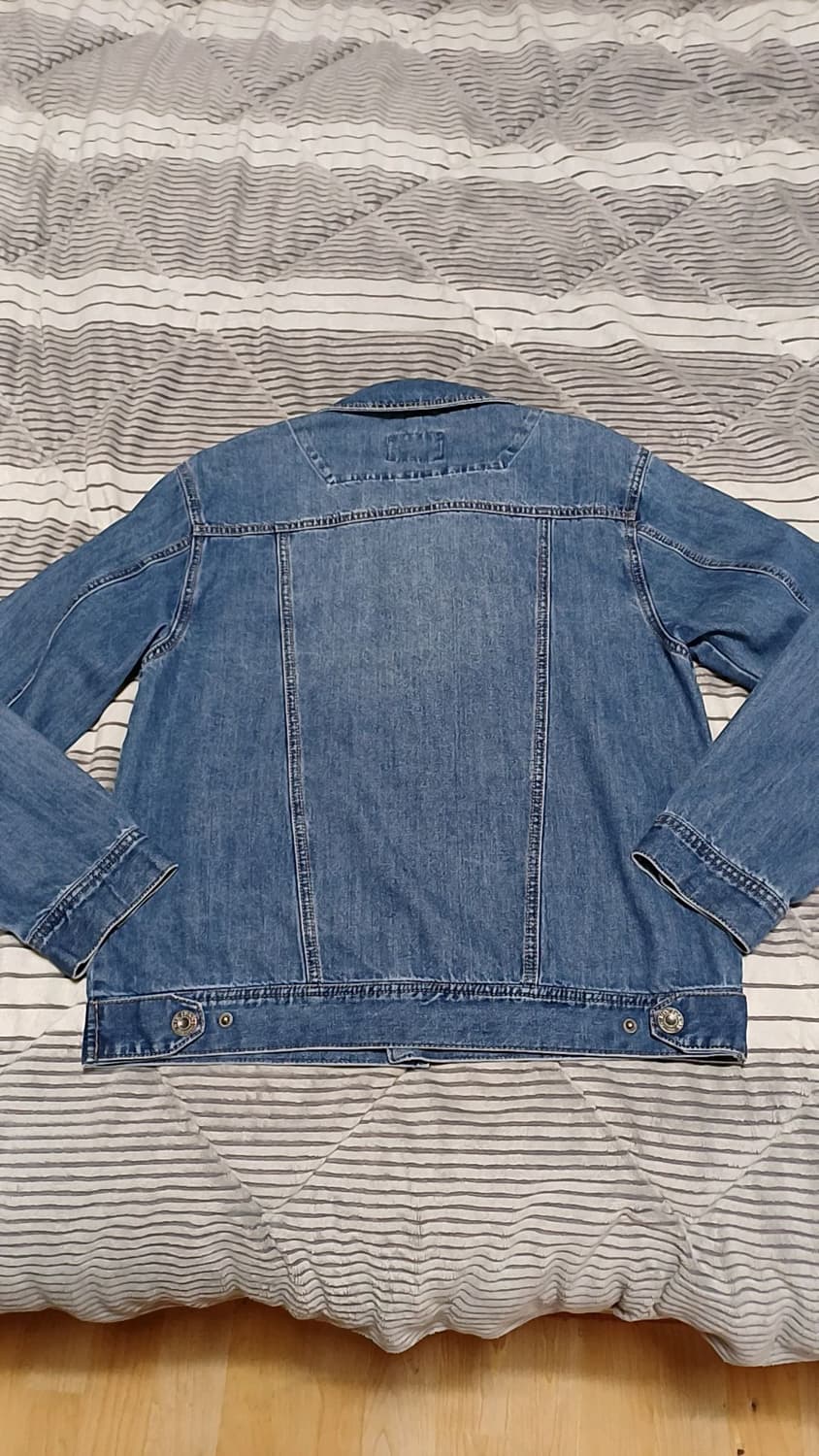 닉스 청자켓 100 가슴56 기장65 상품이미지6