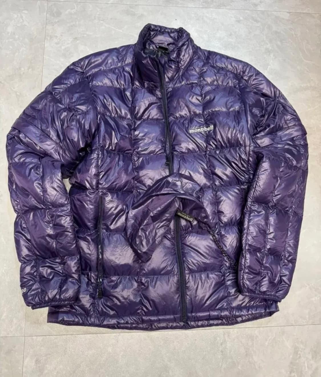 몽벨 슈페리어 다운 s 상품이미지1