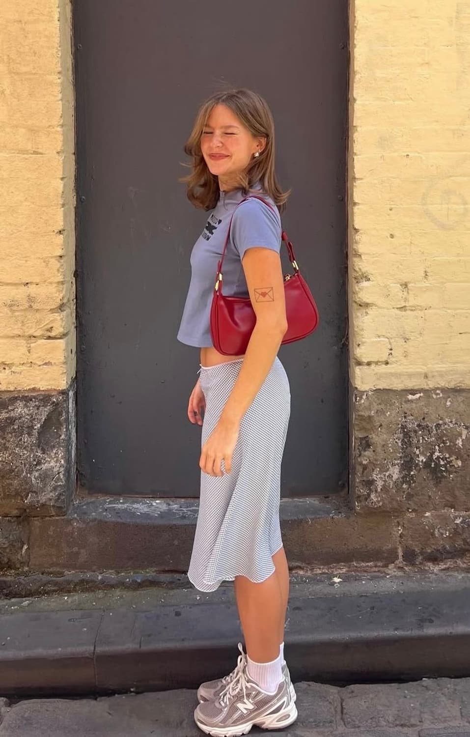 자크뮈스 르 비쥬 숄더백 레드 상품이미지10