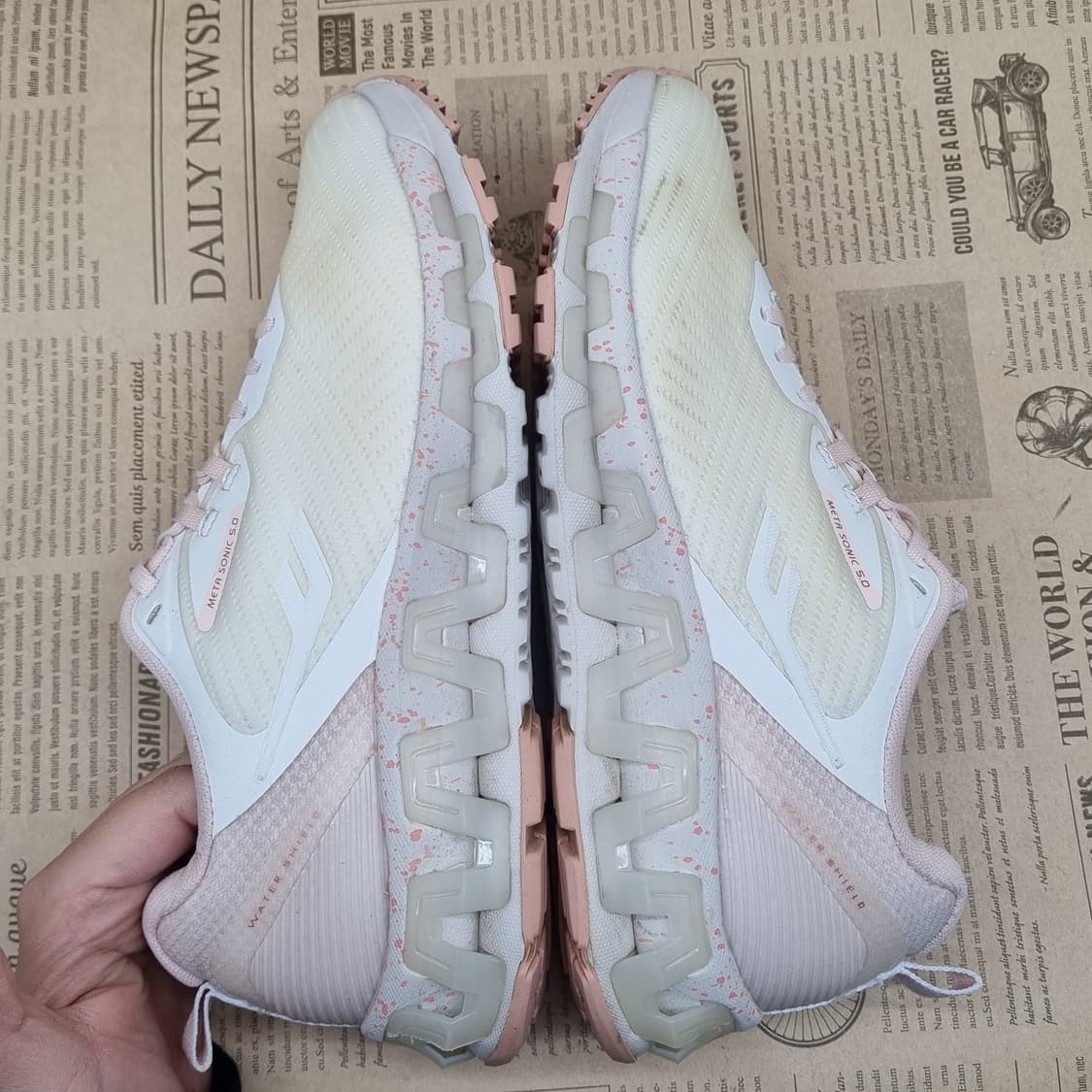 프로스펙스 메타소닉 운동화 245 상품이미지5