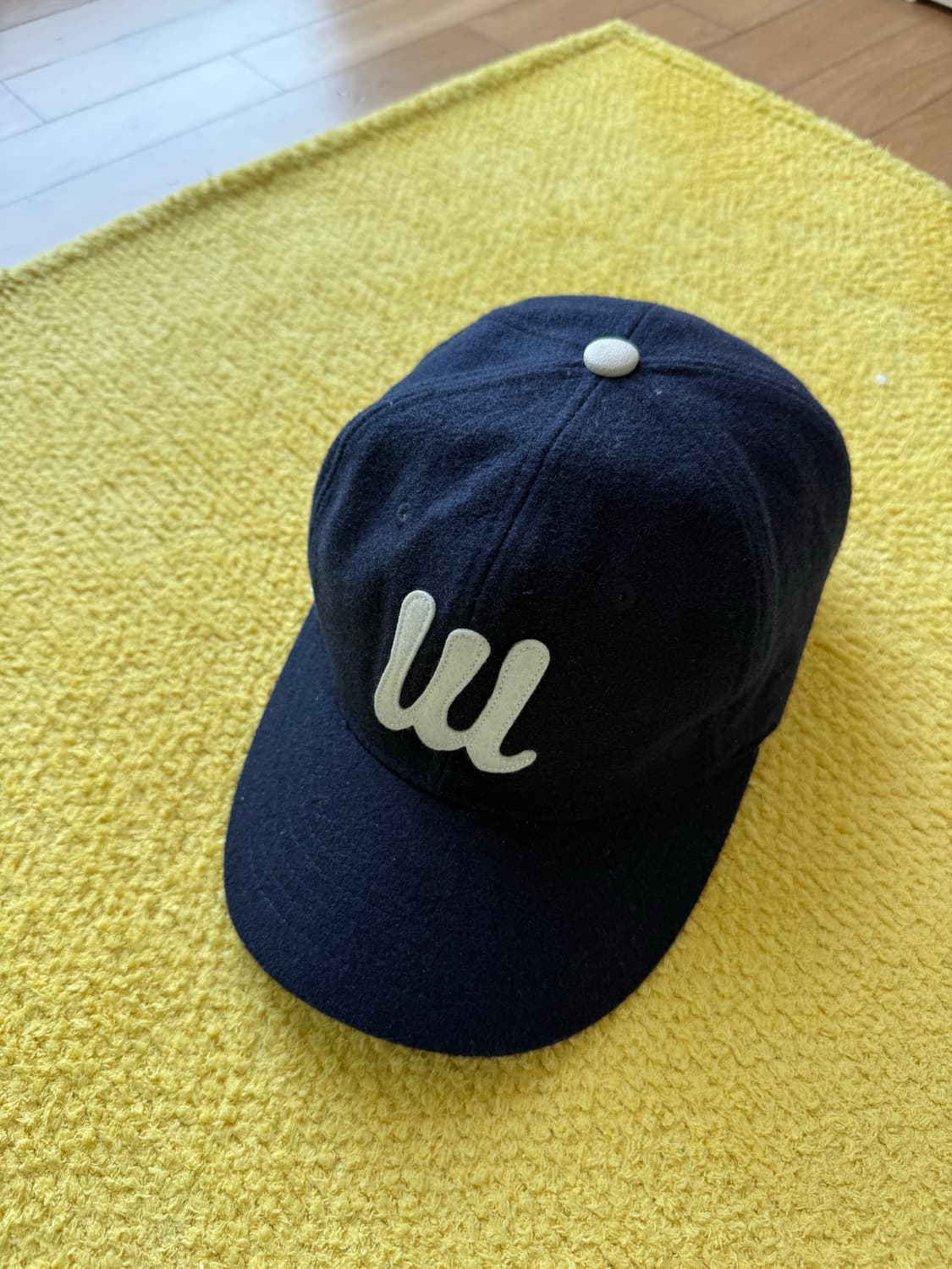 WESC 울 볼캡 상품이미지1