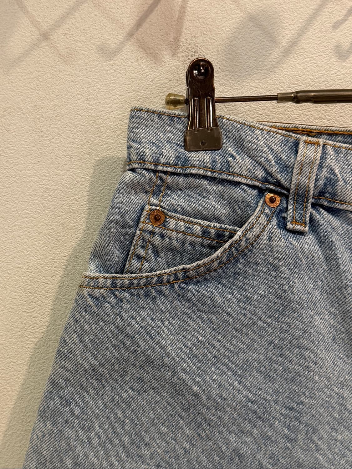90s Levi's 910 (27, Made In U.S.A) 상품이미지5