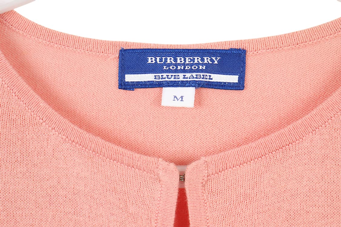 BURBERRY 가디건(S) 버버리가디건 상품이미지4