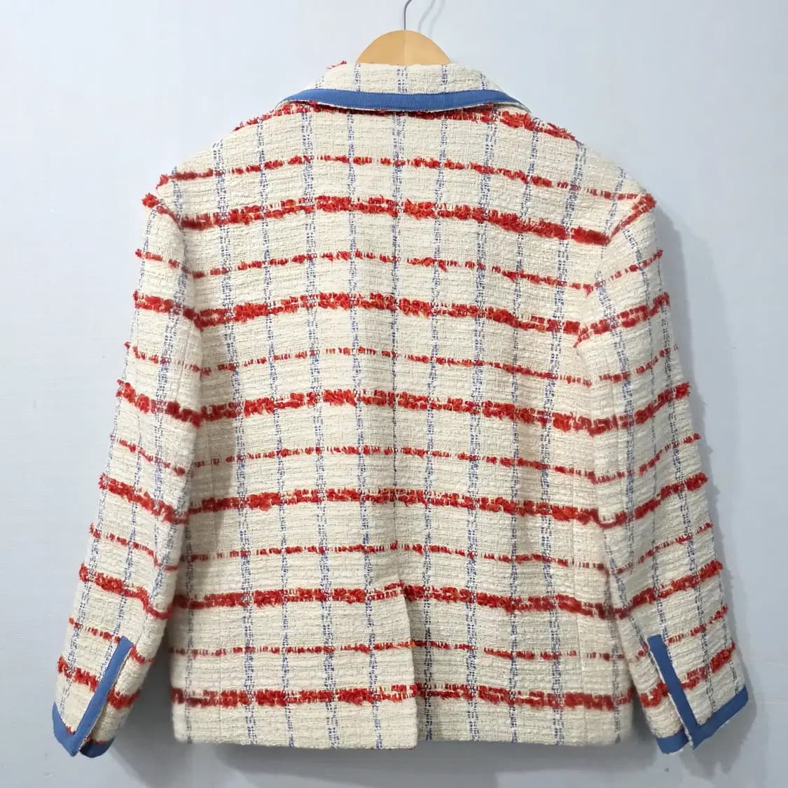 Sandro 산드로 트위드 자켓 ~55 상품이미지3