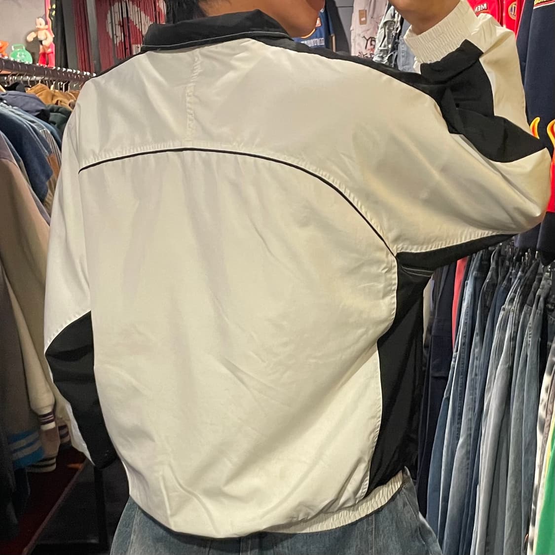 [IM] adidas 아디다스 화이트 바막 상품이미지6