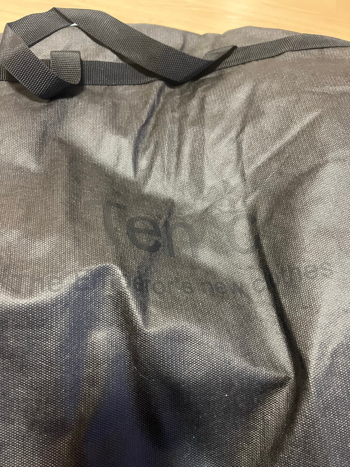 텐씨 아틱 다운 파카 에퀴퍼 라이트 블루 상품이미지2