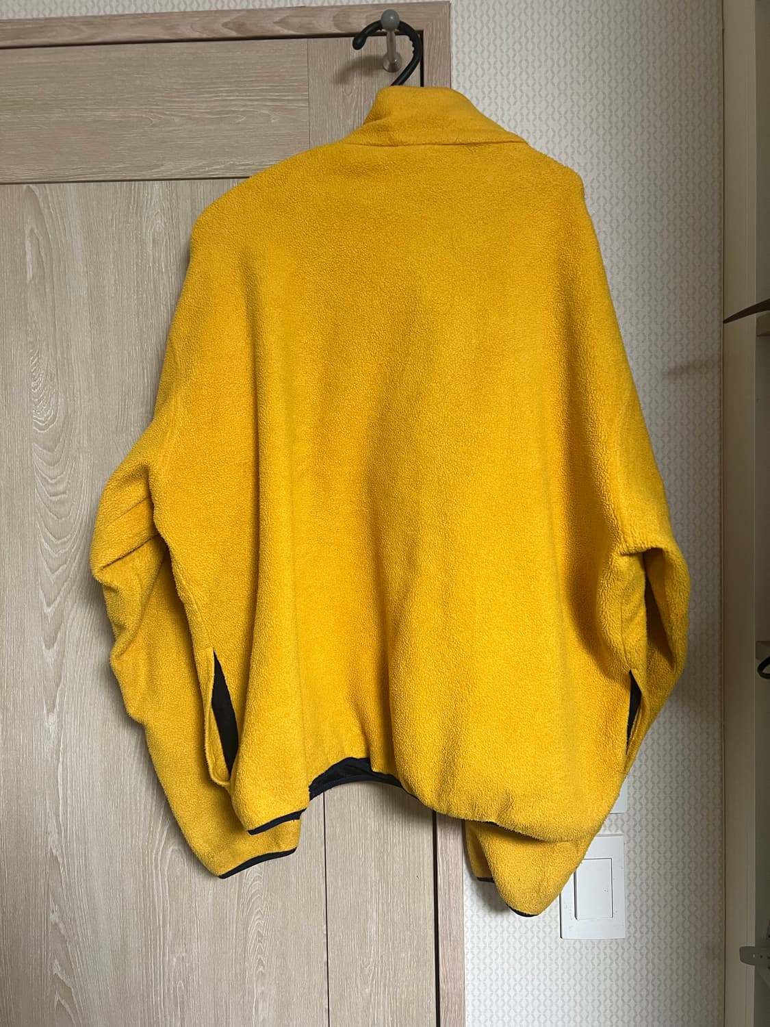 90s 엘엘빈 옐로우 플리스 후리스 llbean 빈티지 상품이미지2