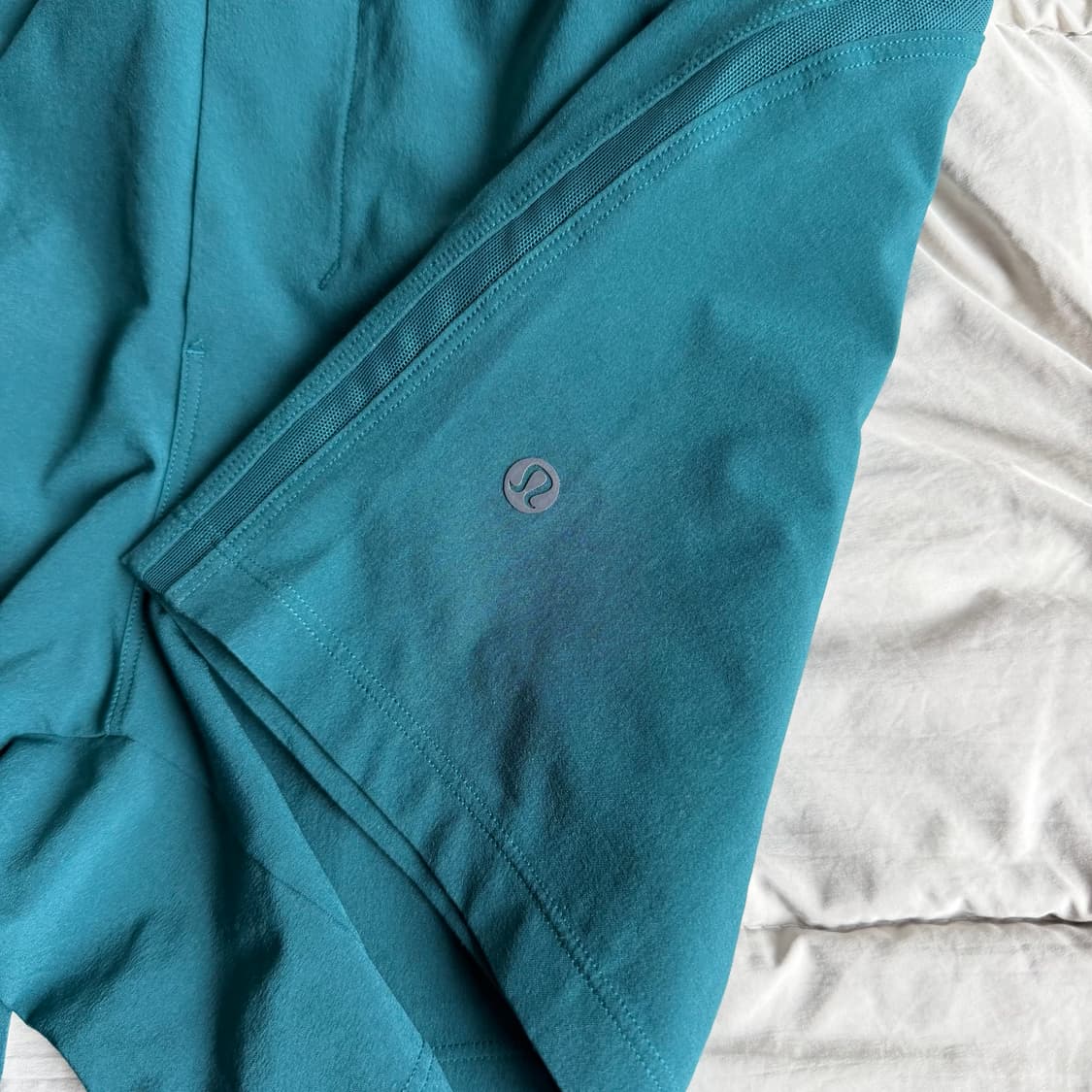 룰루레몬 페이스 브레이커 라이너리스 5인치 m 사이즈 판매합니다. 상품이미지4