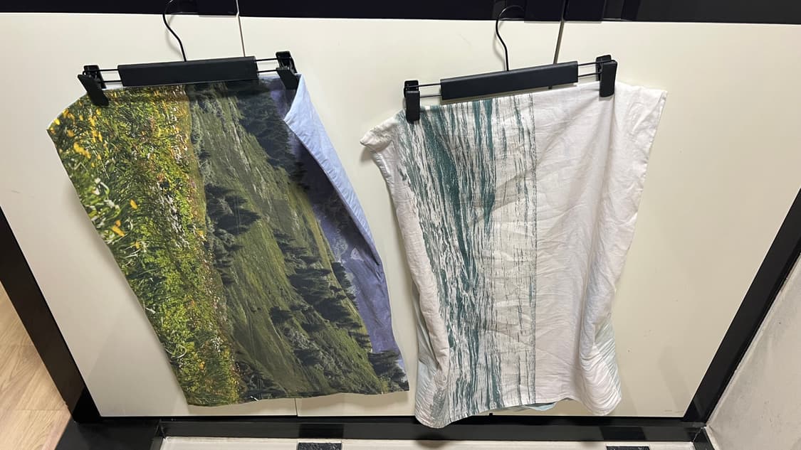 포토제니아굿즈 , 시리즈 베개 커버 ( 미사용 ) 상품이미지1