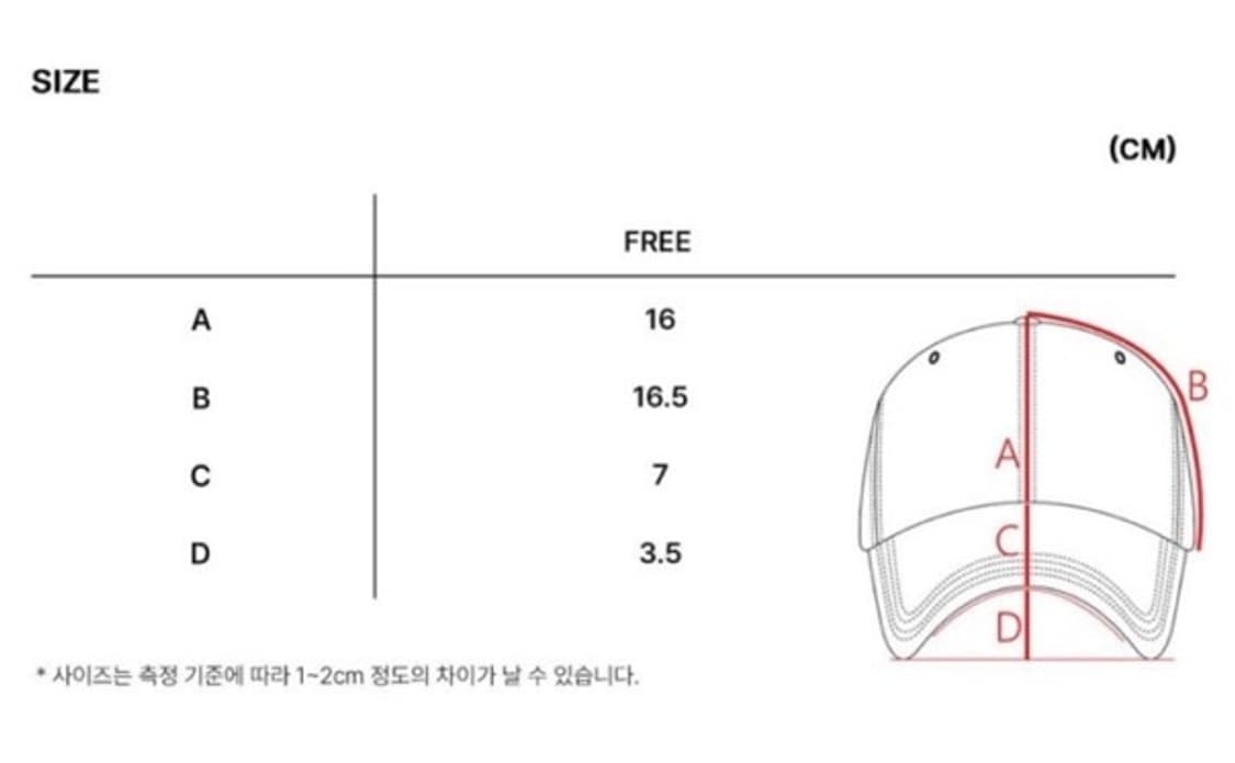 [Low Classic] 로우클래식 로고 볼캡 모자 블랙 상품이미지7