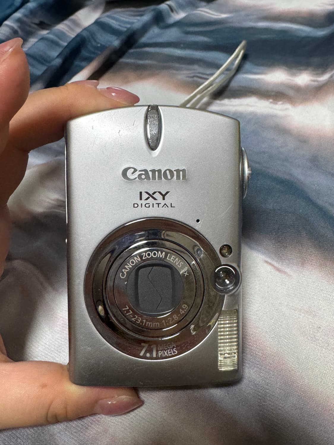 작례⭕️) 캐논 ixy 600= ixus 700 카메라🩷/풀박스✨ 상품이미지2