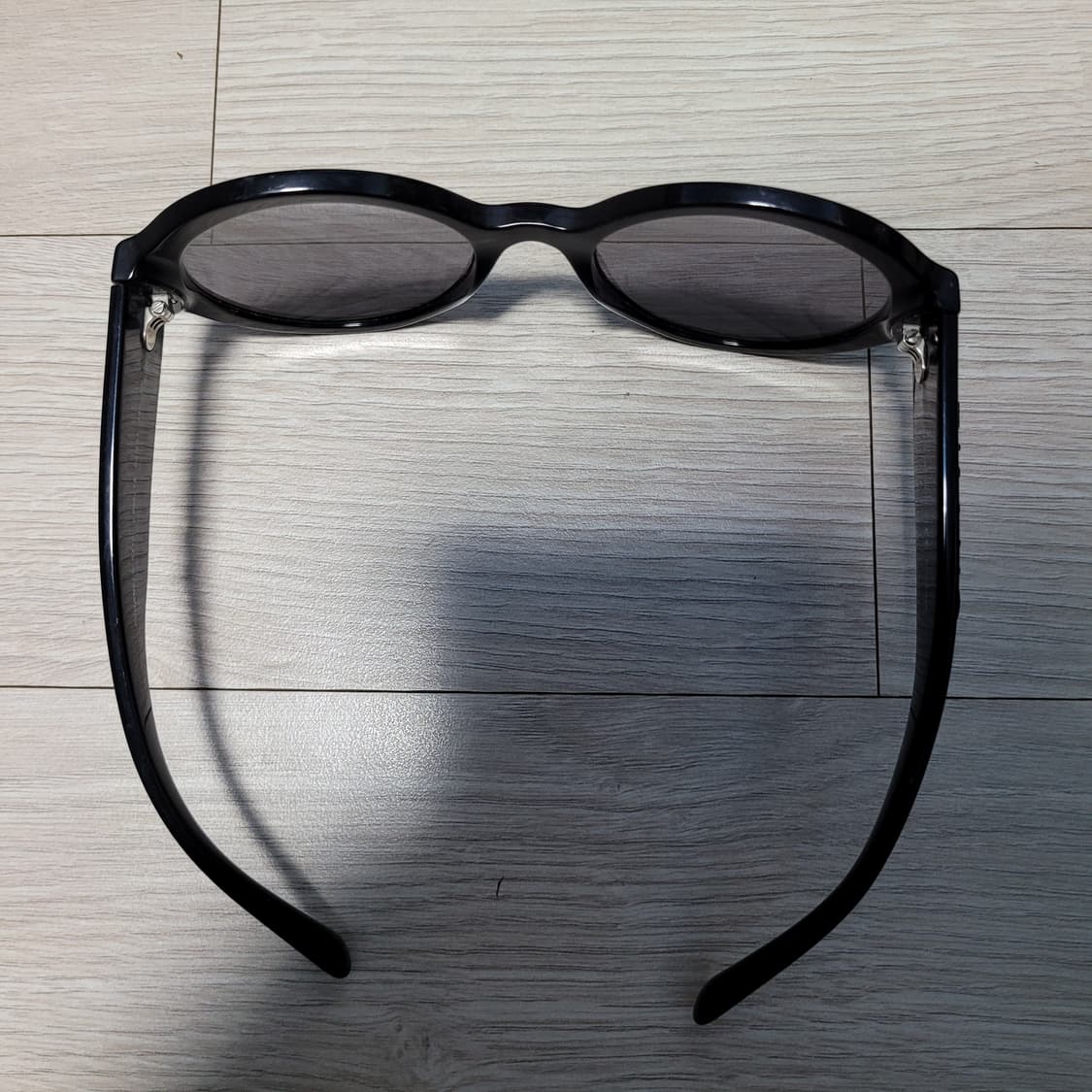 정품 샤넬 블랙 선글라스 c.888/T8 상품이미지6