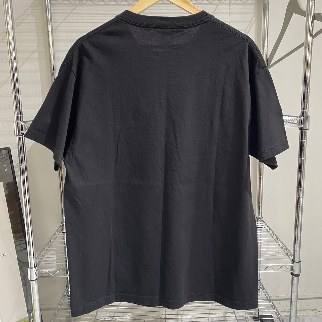 긱스룰 에반게리온 오피셜 애니메이션 티셔츠 상품이미지2