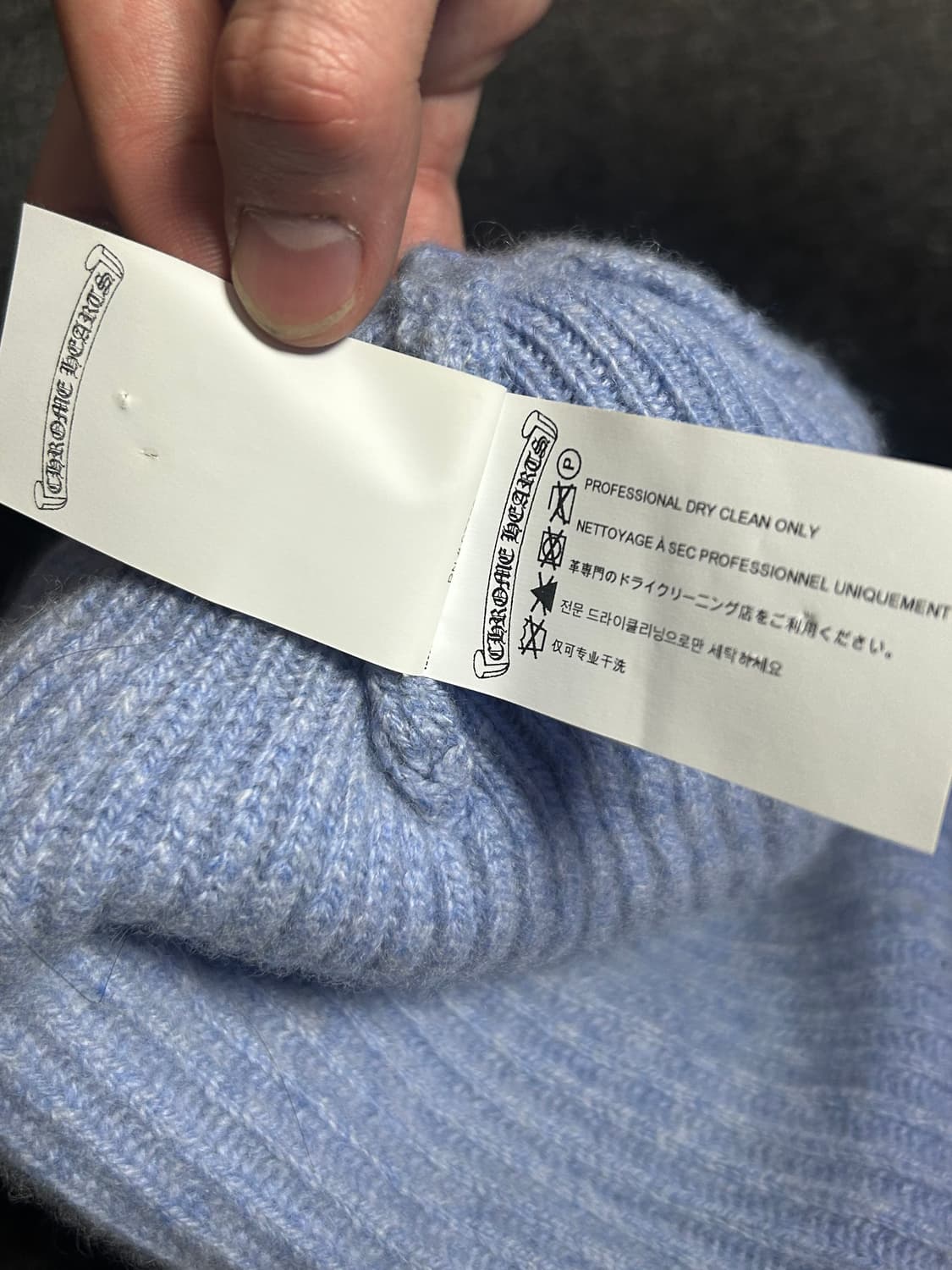 크롬하츠 빅대디 비니 상품이미지4