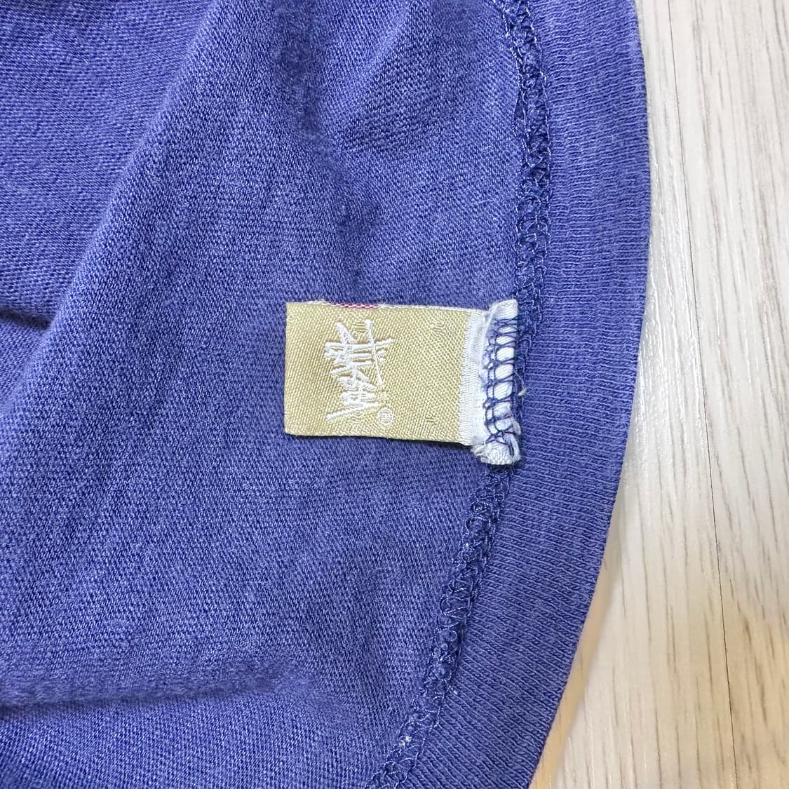 STUSSY×Champion Limited Edition T-shirt 상품이미지6