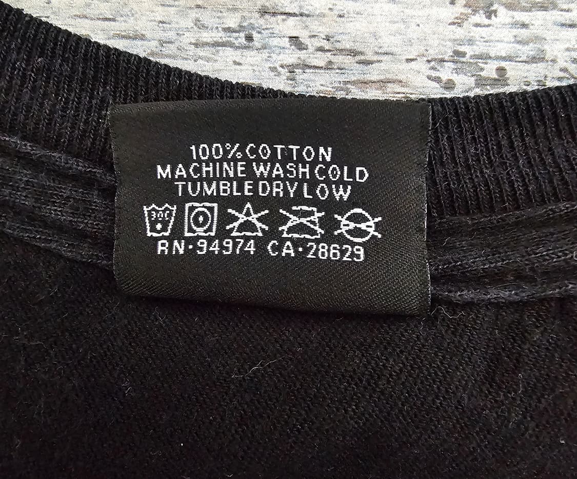 스투시 퍼지 다이스 반팔티셔츠 XL 상품이미지4