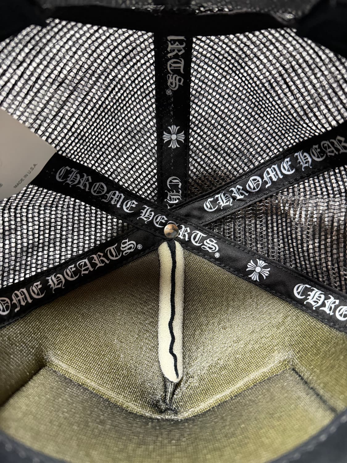 크롬하츠 모자 상품이미지3