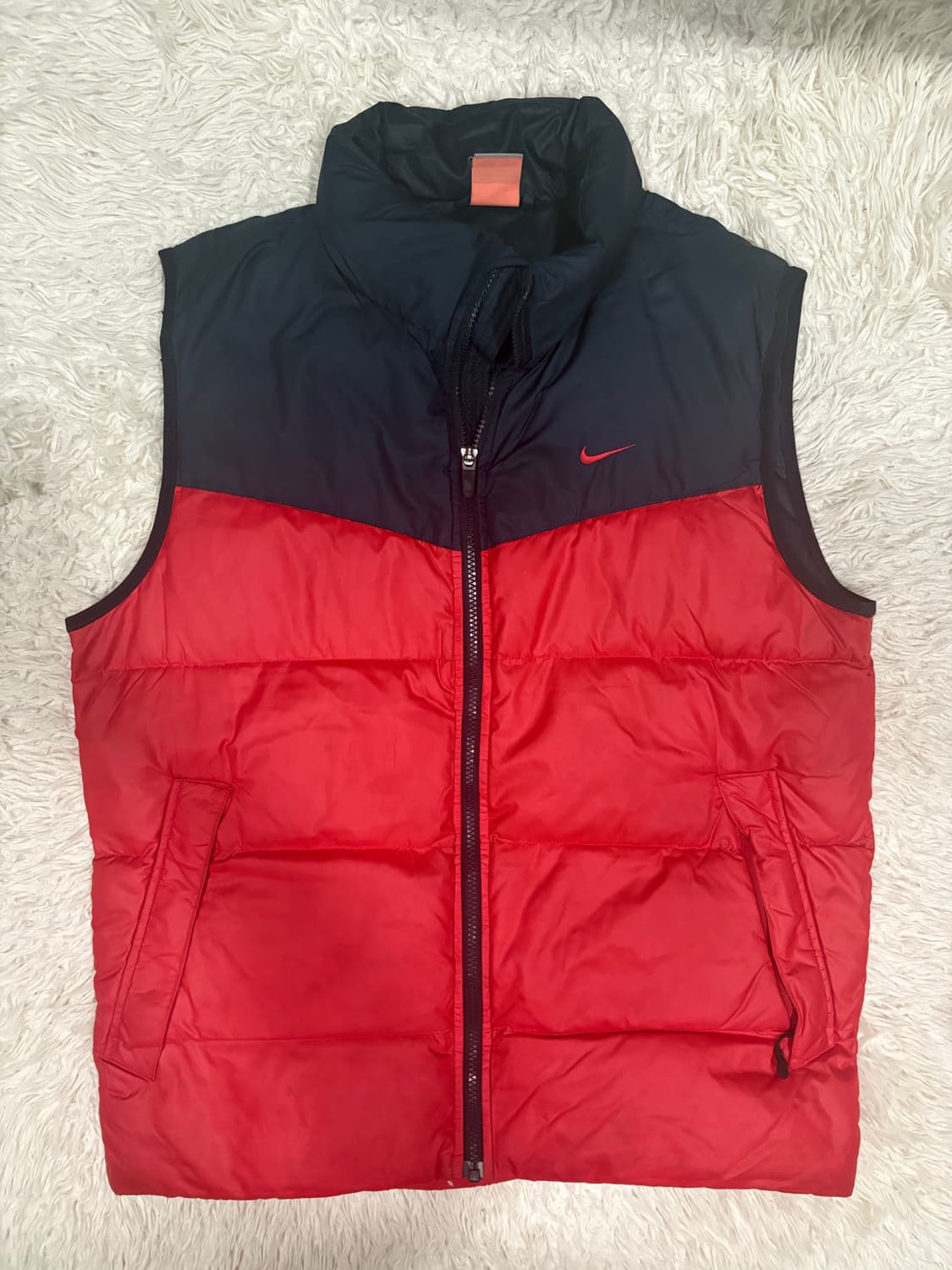 [M] 나이키 패딩 조끼 상품이미지1