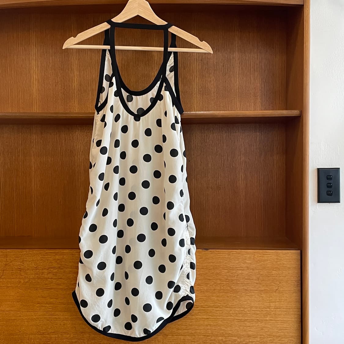 Marni Polka Dot Silk Camisole 상품이미지5