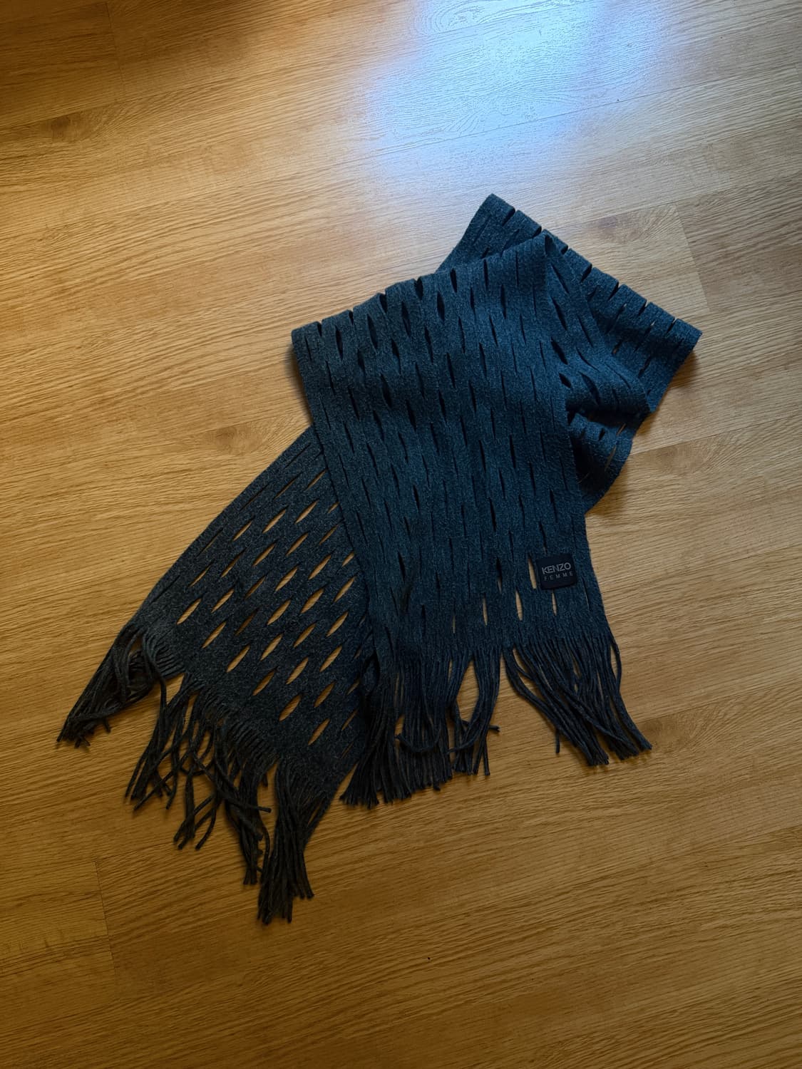 겐조 머플러 상품이미지2