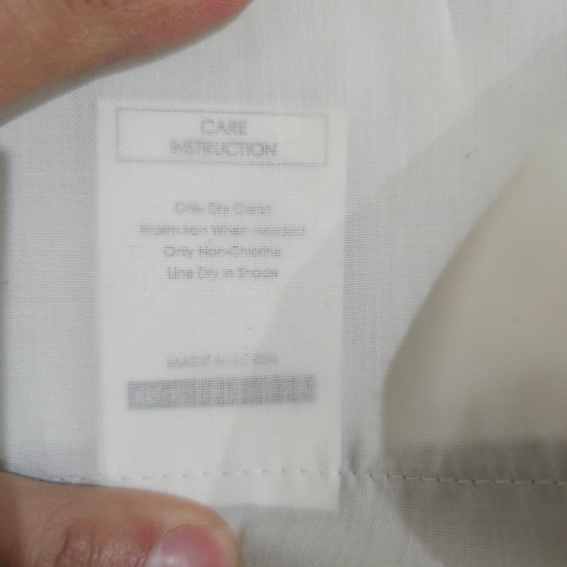 파사드패턴 썸머 울 와이드 팬츠 새상품 상품이미지6