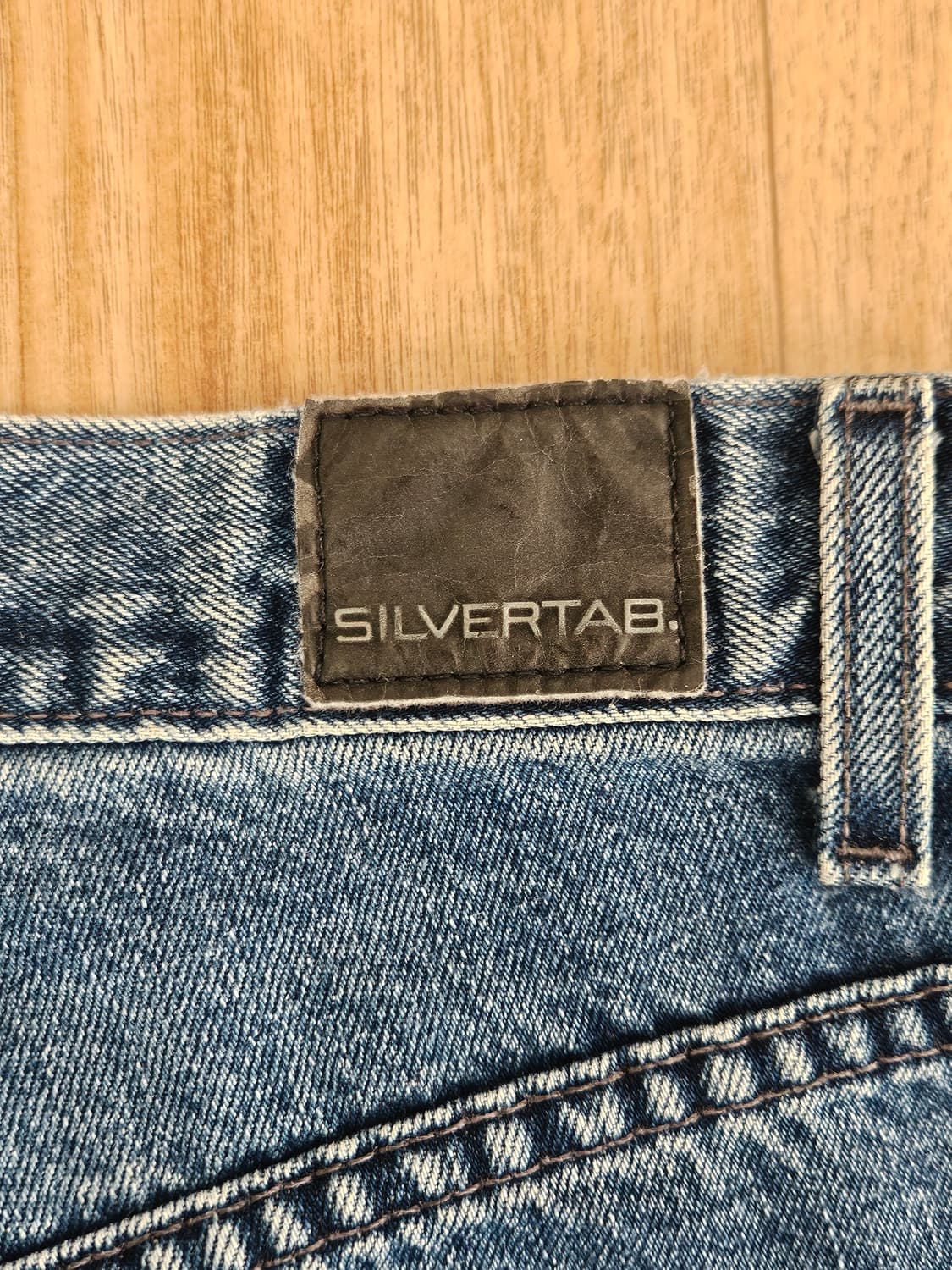 90's 리바이스 실버탭 배기핏 W33 L30 상품이미지3