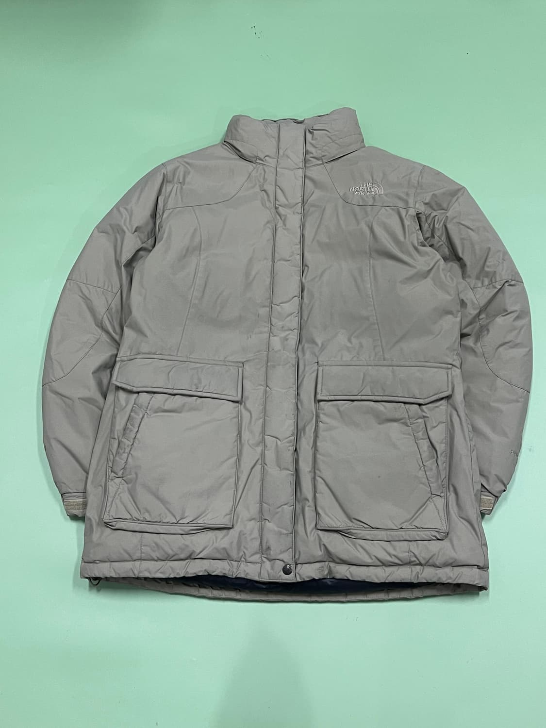 (95) 노스페이스 우먼스 하이벤트 구스다운 자켓 상품이미지2