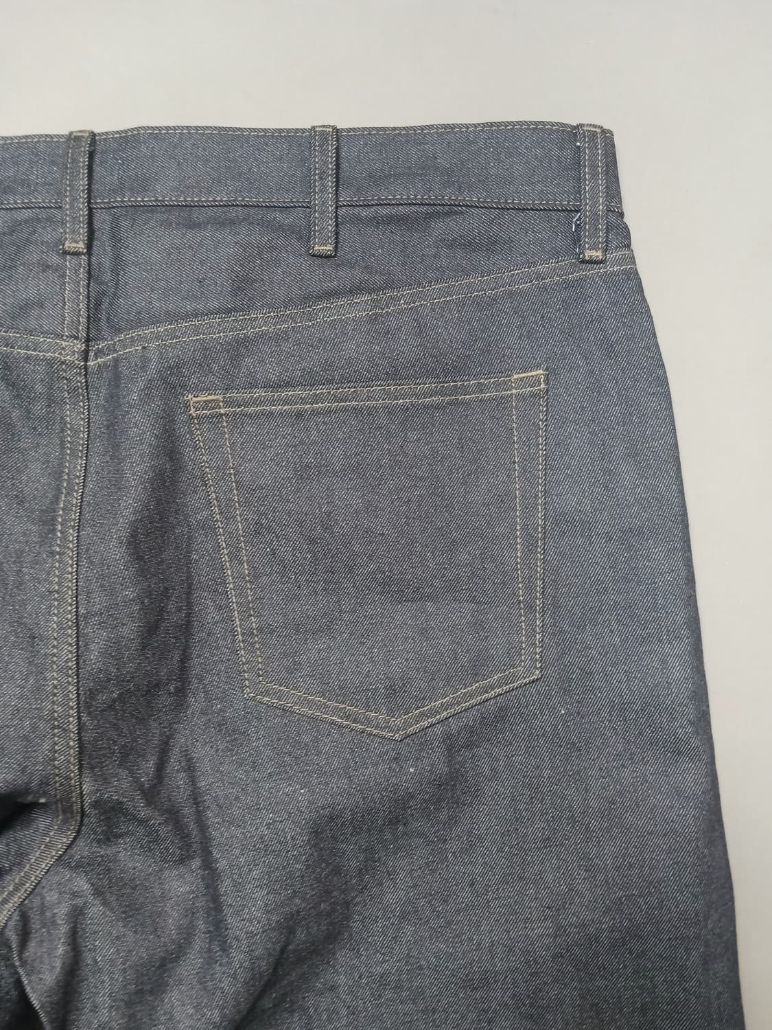 새상품 [40] 유니클로 샐비지 레귤러 스트레이트진 청바지 상품이미지9