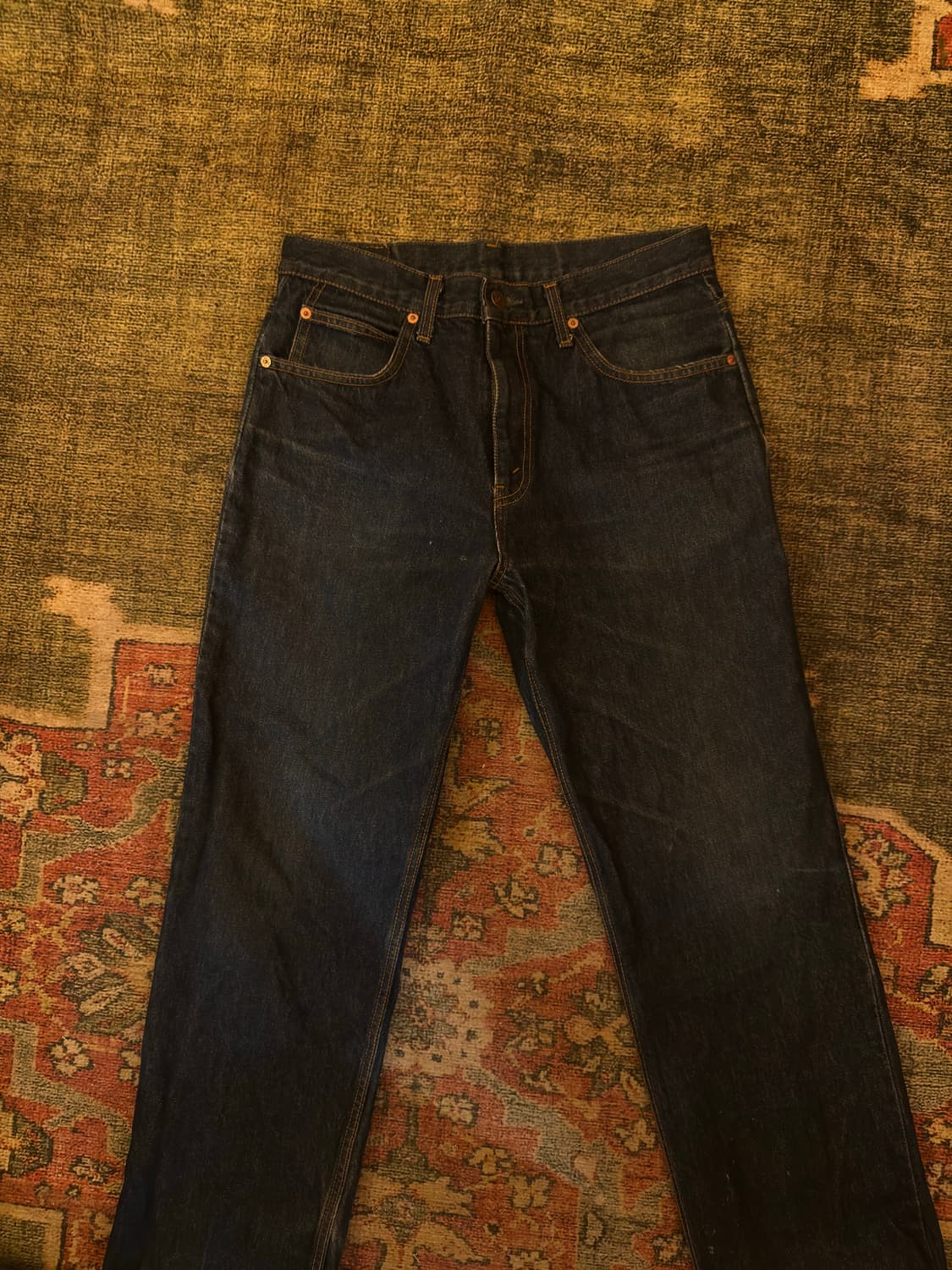 Levis 90s 206 orange tab 상품이미지1