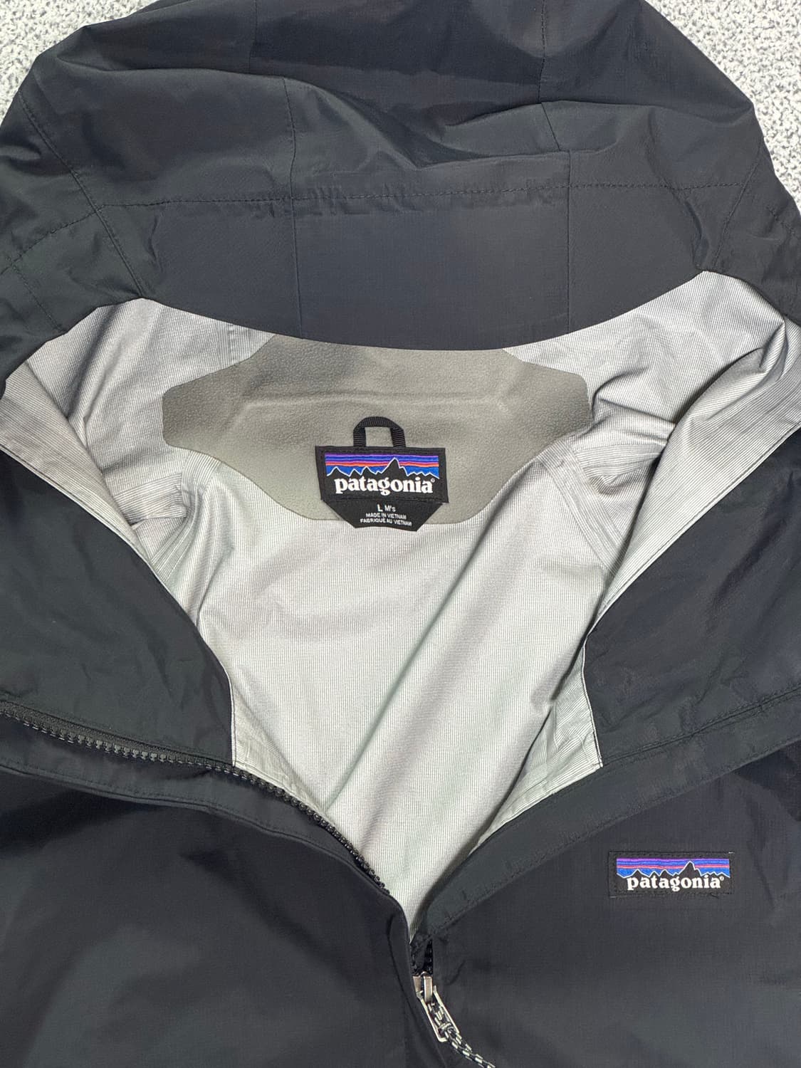 파타고니아 토렌쉘 3L 자켓 L사이즈 상품이미지3