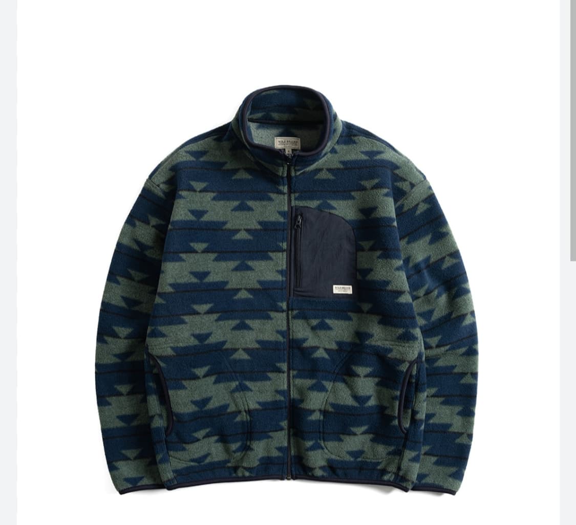 [구매 XL] 와일드브릭스 플리스 후리스 자켓 네이비 XL 삽니다 상품이미지1