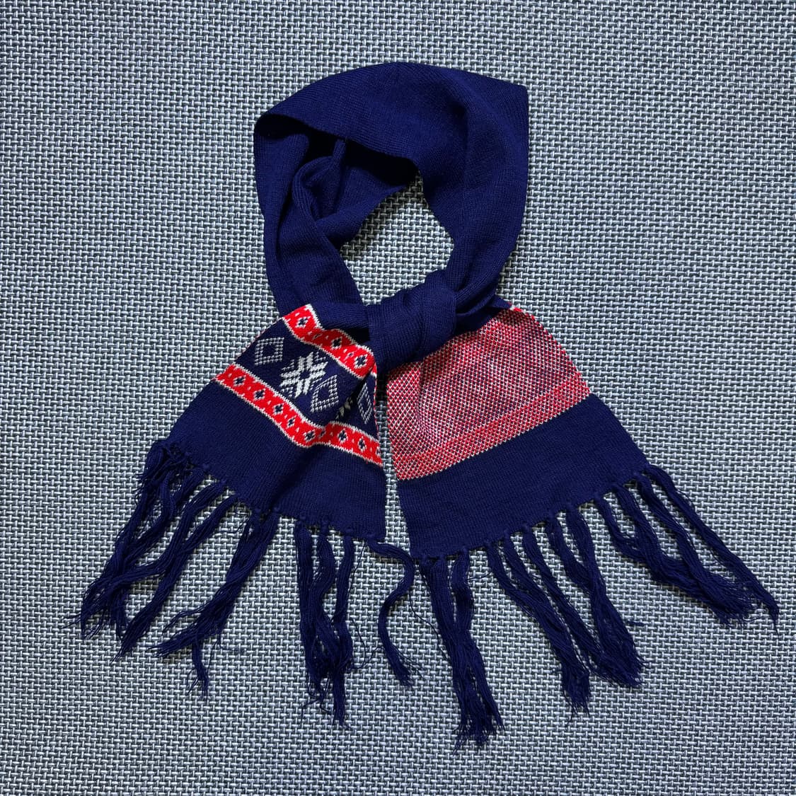 빈티지 argylle muffler 상품이미지1