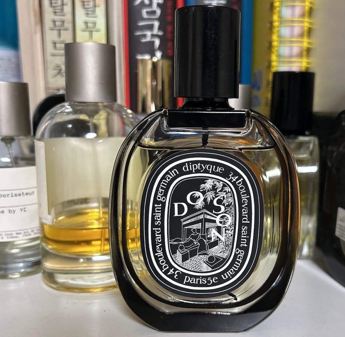 딥티크 대표적인 니치향수 도손 오드퍼퓸 50ml 상품이미지4