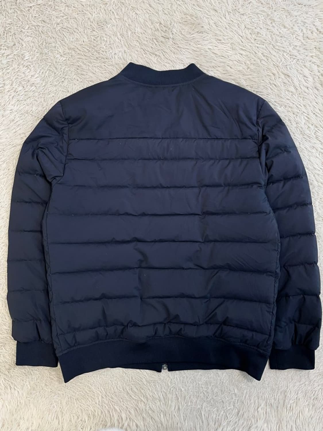 라코스테 구스다운 경량 패딩/#245 상품이미지3