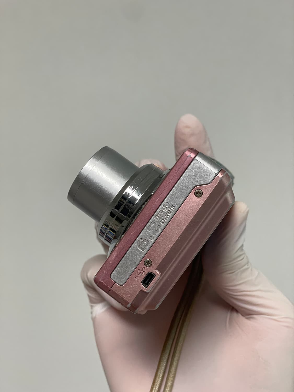 코닥 이지쉐어 C613 옛날 디카 빈티지디카 디지털카메라 상품이미지5