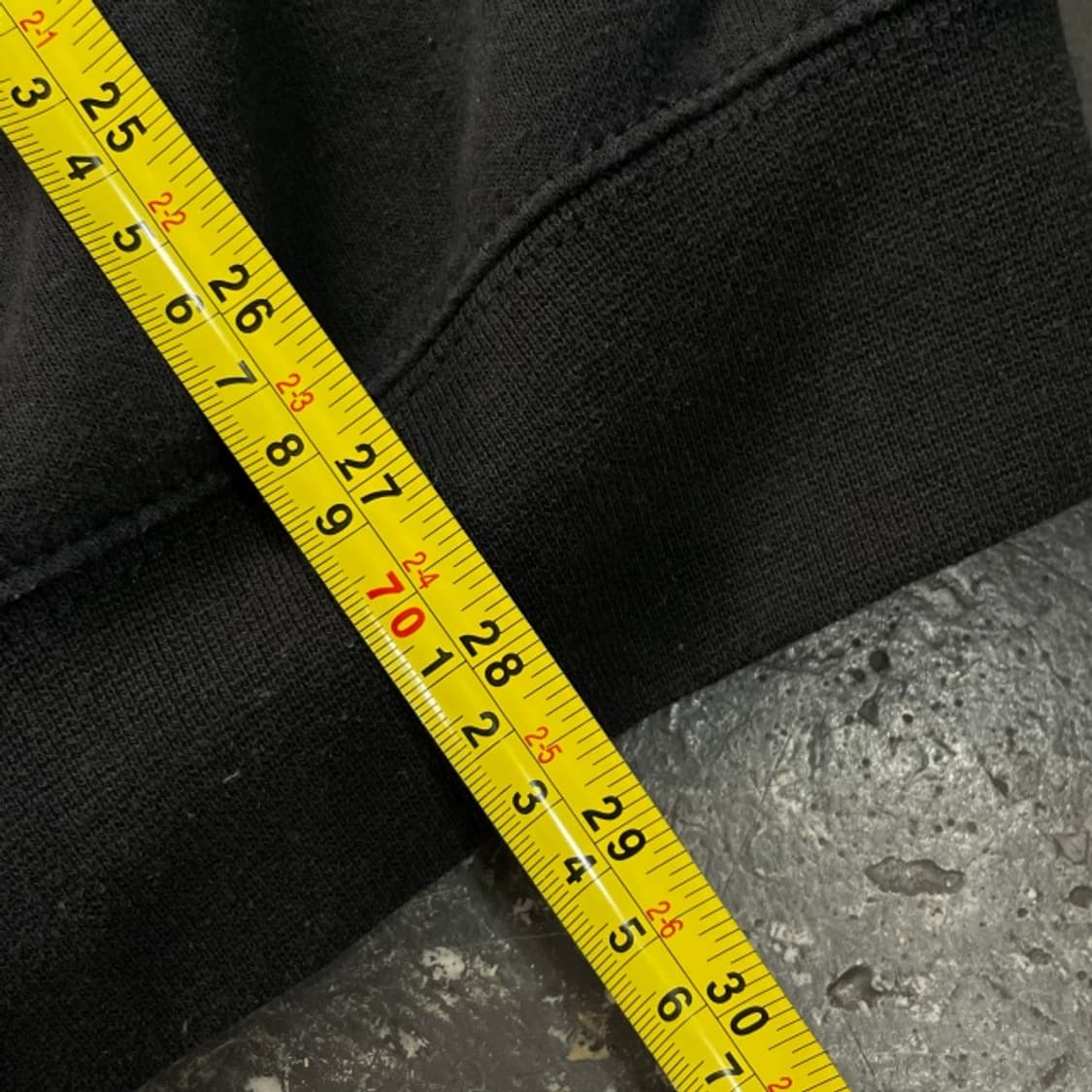 95-100 칼하트 레터링 암 후드티 상품이미지7