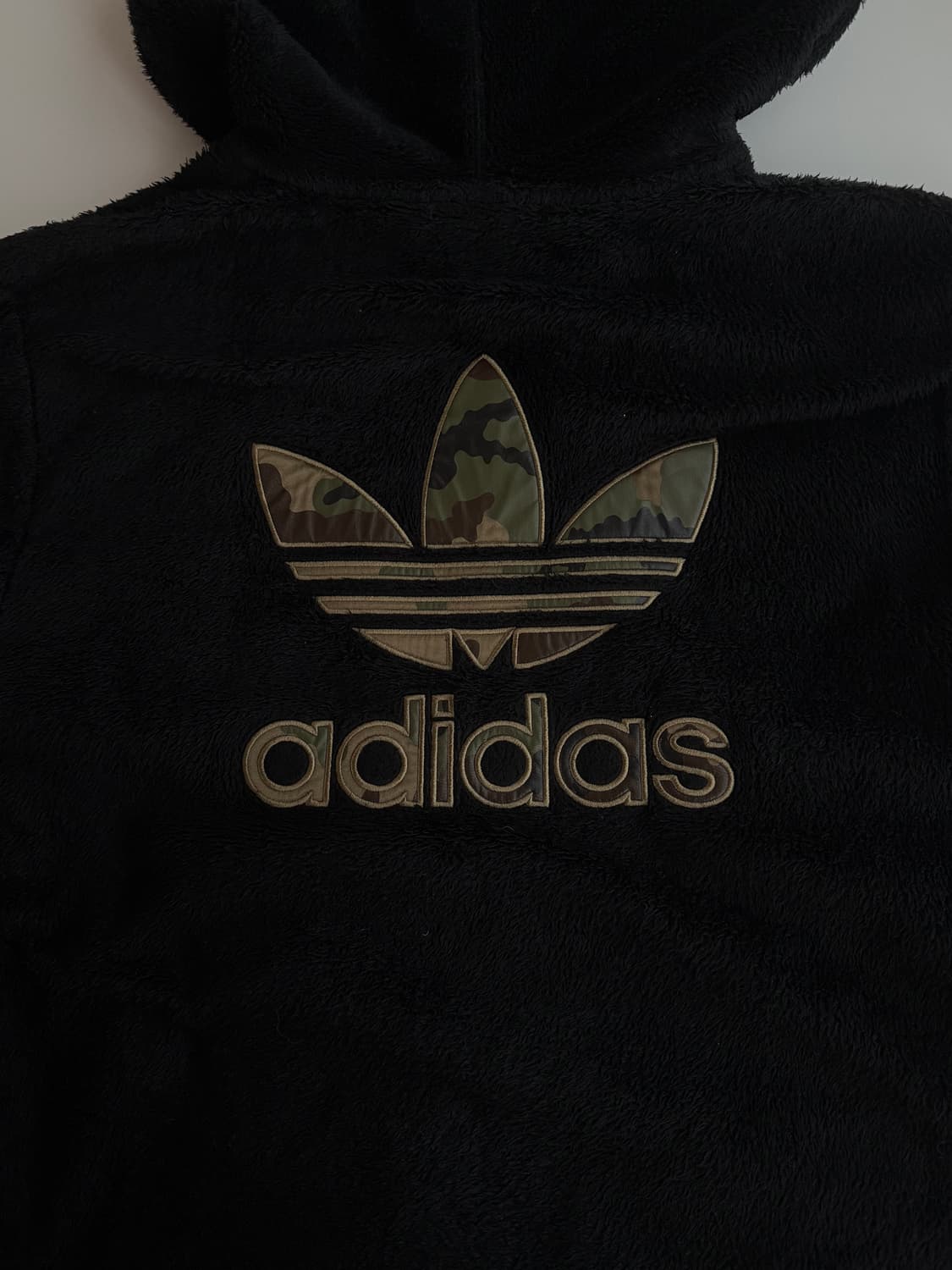 아디다스 쉐르파 후리스 상품이미지3