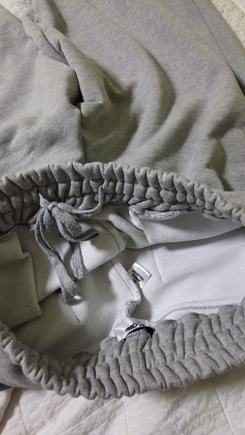 Mjd 에브리데이 헤비 스웻 배기 팬츠  상품이미지5