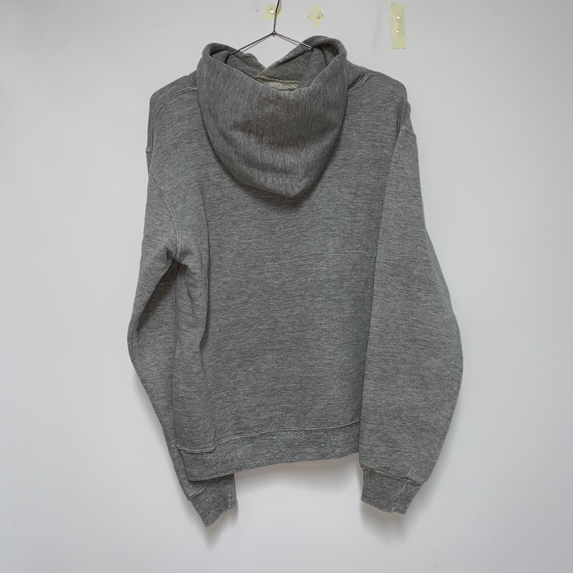 90년대 미제 러셀 에슬레틱 후디 그레이  상품이미지2