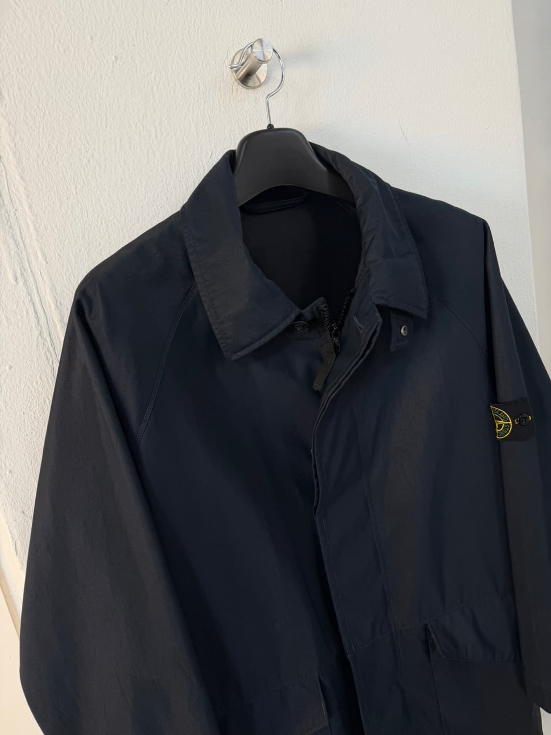 스톤 아일랜드 1999 Nylam 필드 파카  상품이미지4