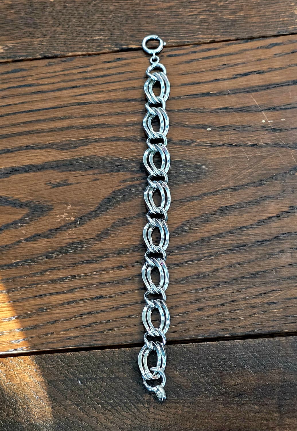 🇺🇸미국 앤틱샵에서 건져온 미드센츄리 은 팔찌 상품이미지9