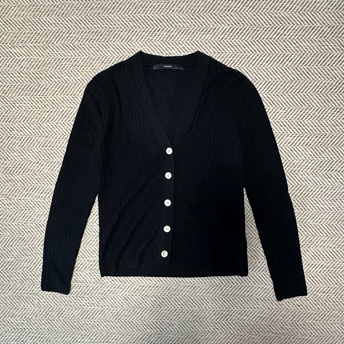 FRAMEWORK woman wool cardigan 상품이미지1