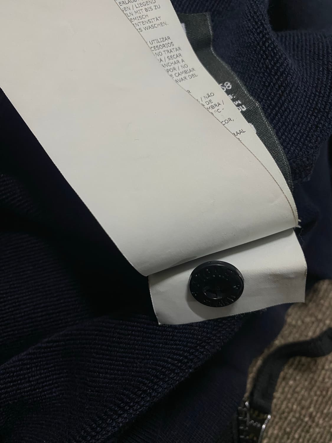 스톤아일랜드 후드집업 상품이미지2