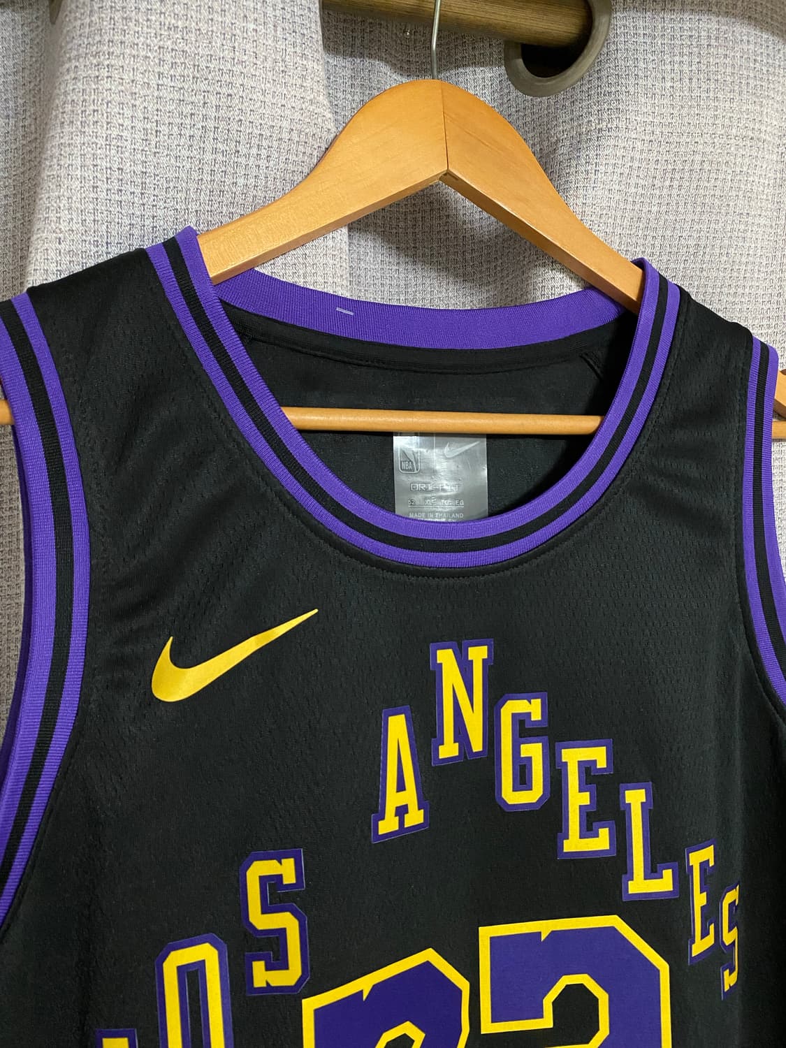나이키 nba 르브론 제임스 져지 xl 상품이미지3