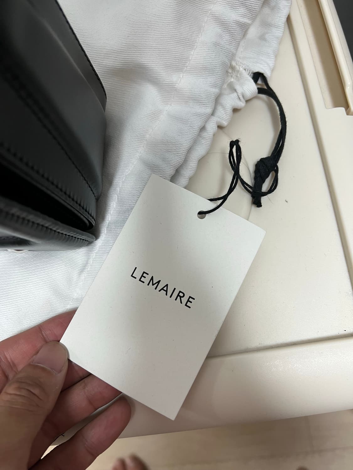 르메르 란셀백 상품이미지2