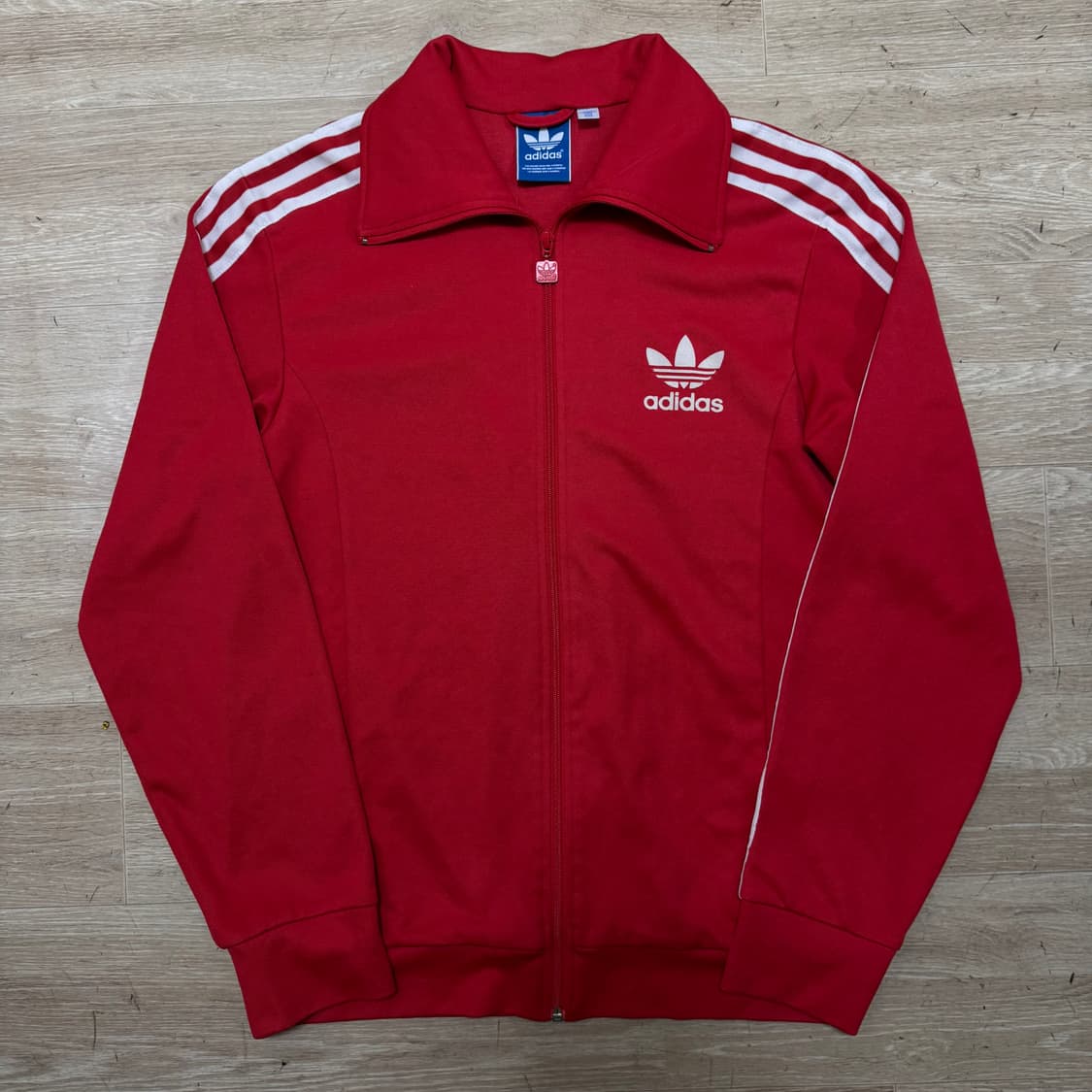 아디다스 유로파 파이어버드 트랙탑 져지 상품이미지1