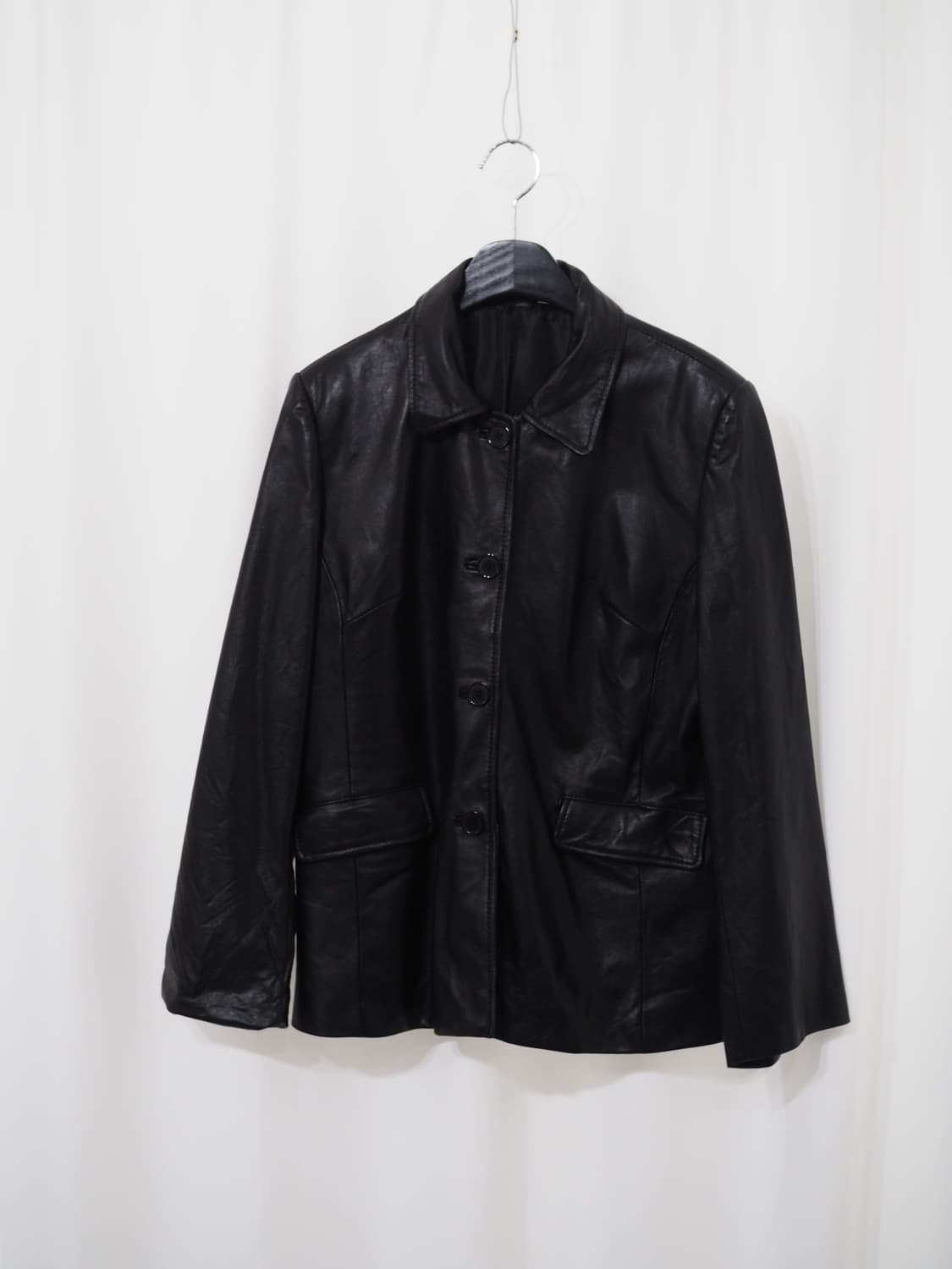 vintage sheepskin jacket  상품이미지1